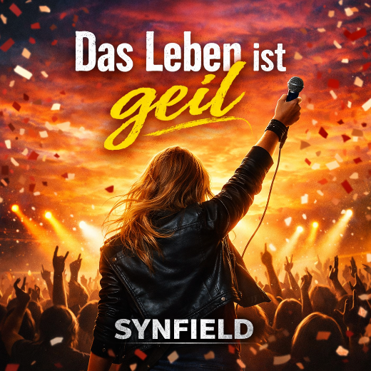 Das Leben ist geil cover