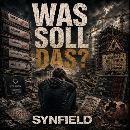 Was soll das cover
